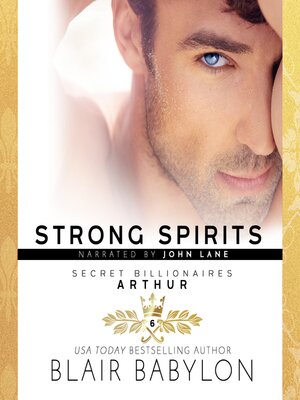 cover image of Strong Spirits